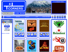 Tablet Screenshot of 4cornerslapaz.com
